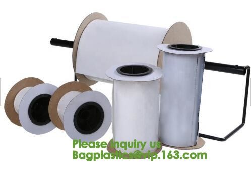 Pre-made automatic pouching machine for wicket bags,Bags On Roll - Pre-Open Bags On Roll - Custom Sized Bags On Roll