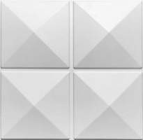 Quality 50cmx50cm Eco Friendly 3D Adhesive Wall Panels Water Resistant for sale