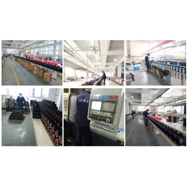 centrifugal electric water pump