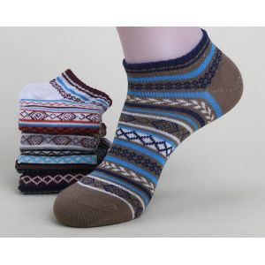 Cheap cotton anklet socks manufacturer wholesale