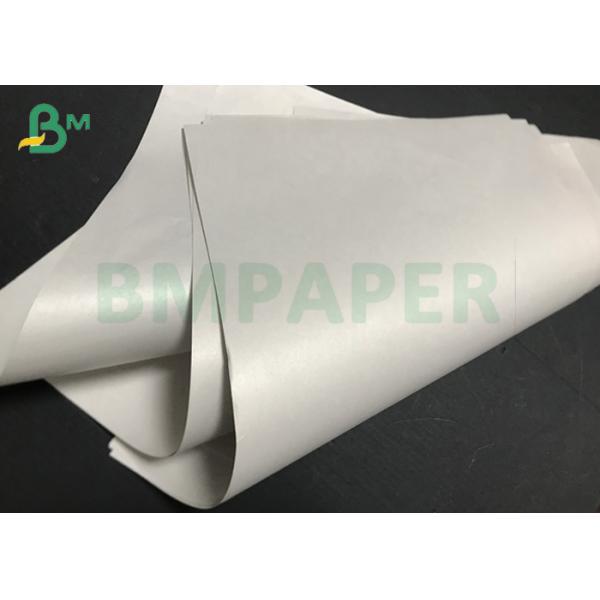 Recyclable 45gsm 55gsm Uncoated News Printing Paper Reel For Newspaper 