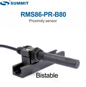China SUMMIT Magnetic Contact Switch Sensor Bistable Proximity Magnetic Sensor on sale