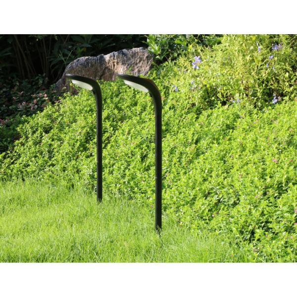 High End DC6V Solar Powered Outdoor Landscape Lights / 50 Lumen Solar Spotlight