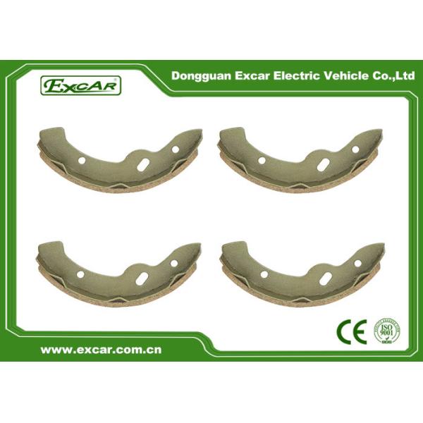 Iron Material Golf Cart Brake Shoes , Ezgo Txt Brake Shoes 70794-G01