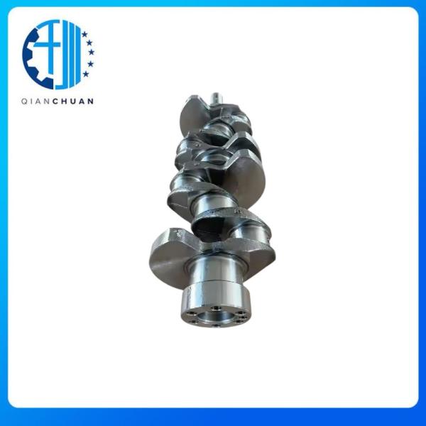 Forged Crankshaft 23111-42920 23111-42002 23111-42910 For Hyundai D4BB Diesel Engine Parts