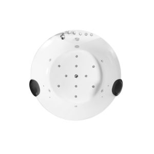 580mm Freestanding Acrylic Bathtub , SP3158 Ergonomic Freestanding Bathtub