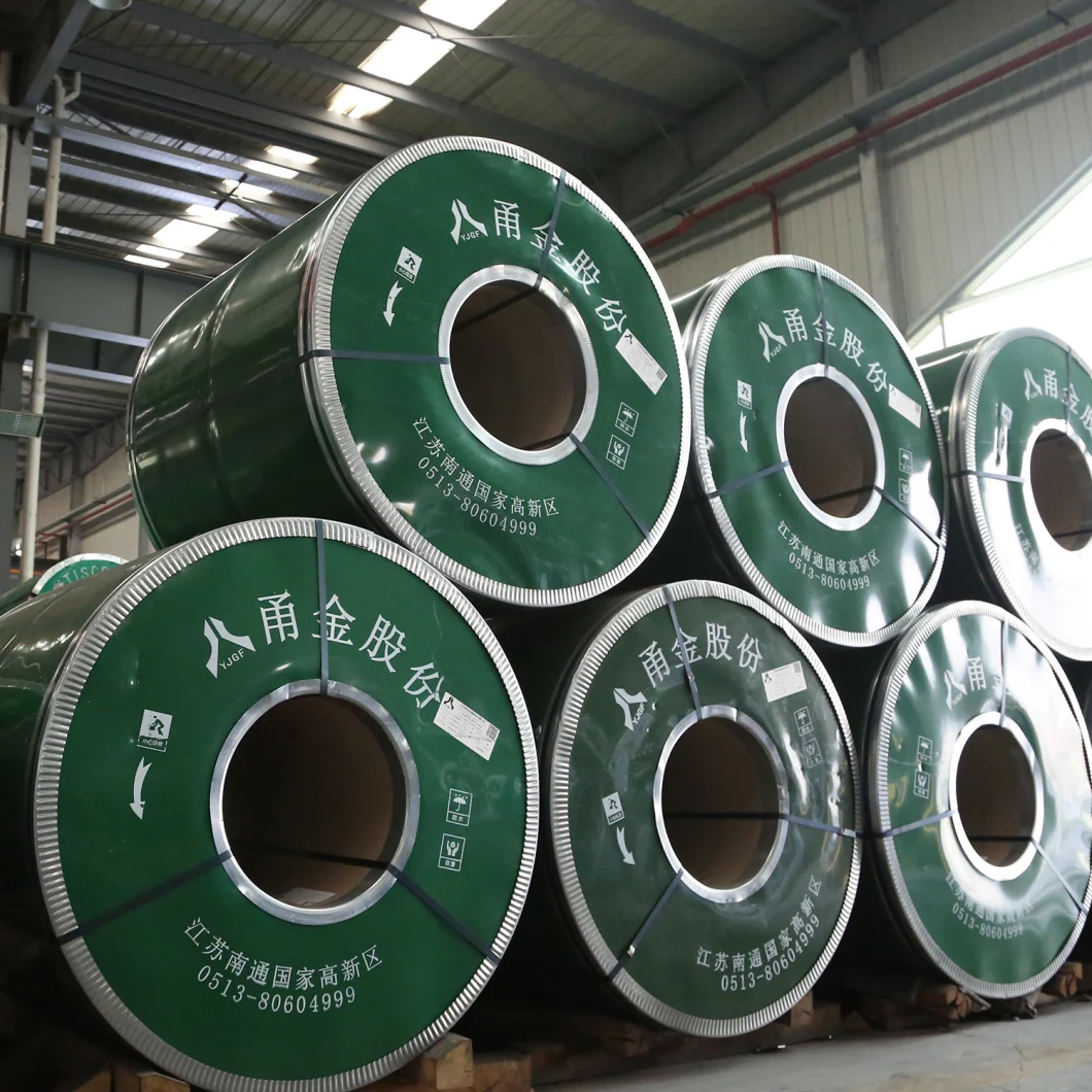 Cold Rolled Stainless Steel Coils Manufacturers 201 304 316 409 Plate/Sheet/Coil/Strip