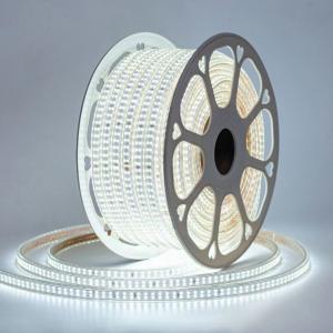 Cheap 220V High Voltage Flexible LED Strip Light Water Resistant For Christmas Holiday wholesale