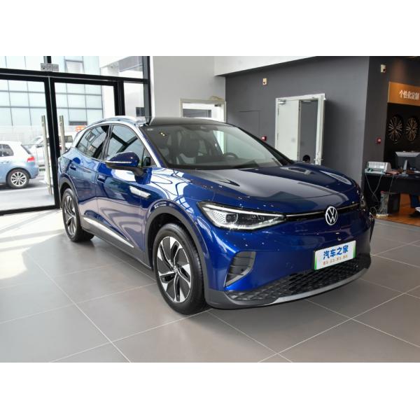 2024 VW ID 4 Crozz Pro Battery Electric Vehicle with Ternary Lithium Ion Battery