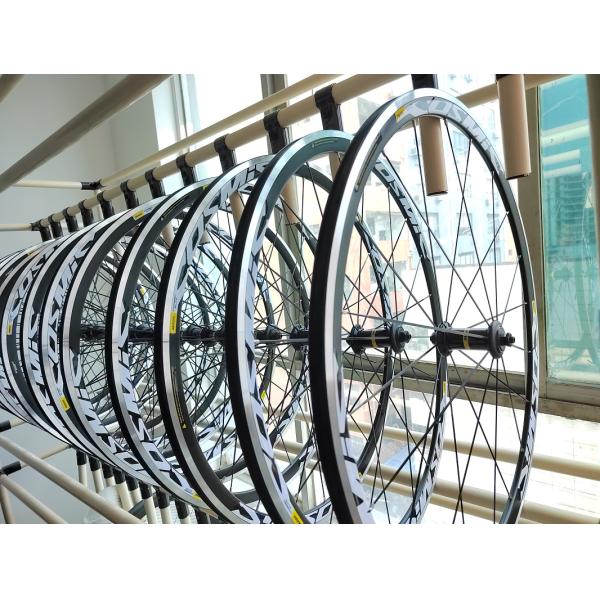 Clincher 27.5" Mountain Bike Wheelset Aluminum Sealed Bearing Wheelset