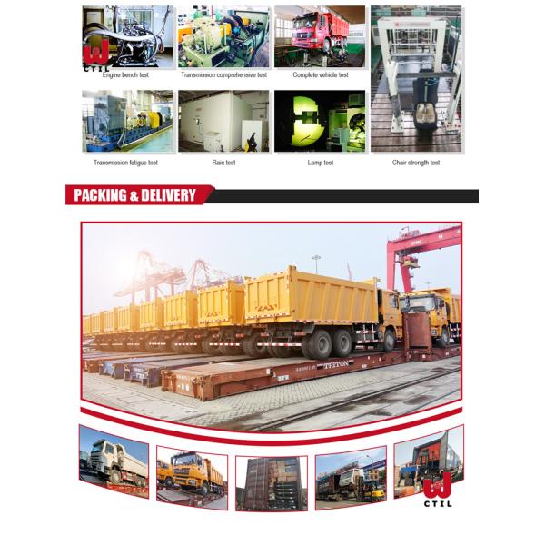 products experiments and shipping methods