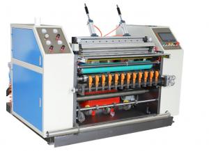 Cheap Automatic Thermal Paper Slitting Machine 150m/min wholesale