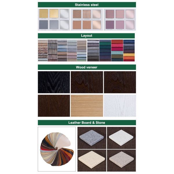 OEM/ODM Custom Quality Apartment Furniture with Luxury Design and Affordable Pricing in China