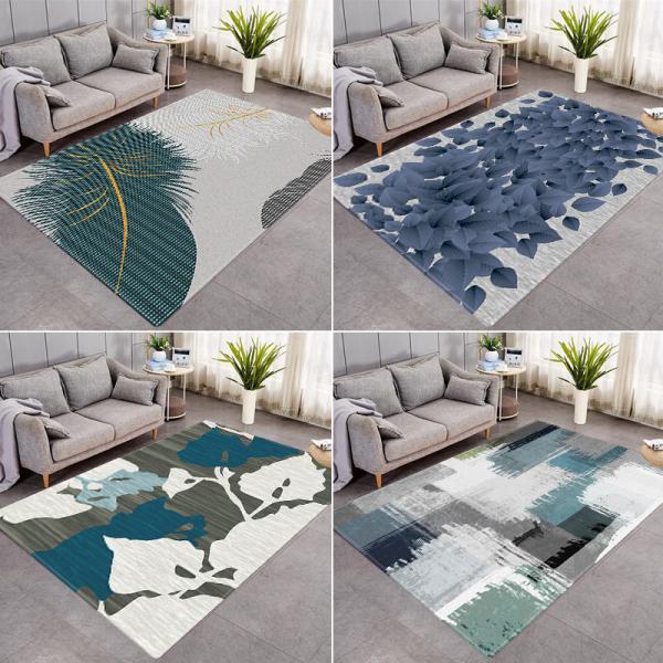 3d printing Rug and Mat size 100x160cm,12mm thickness and 1pc MOQ for indoor and outdoor
