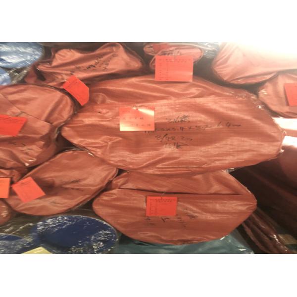 ASTM A312 450 JIS G Q Hyad 300 Series Duplex Stainless Steel Hollow Tube