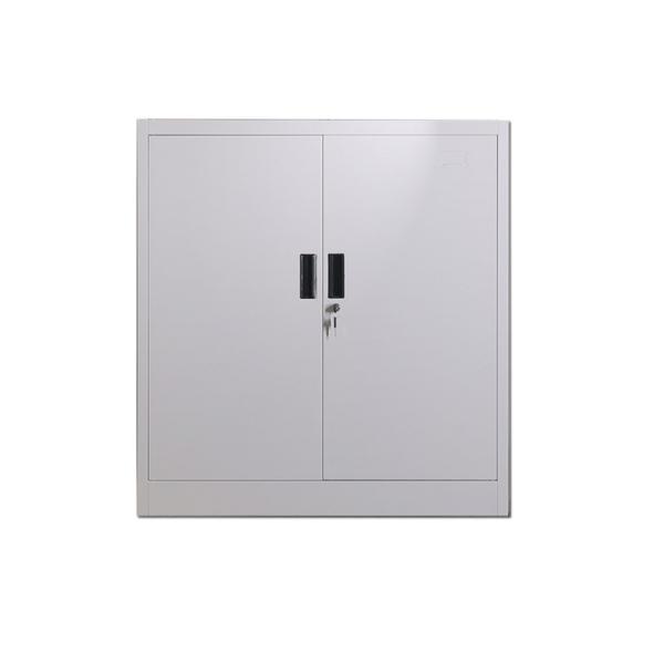 Knock Down Steel Storage Cabinets With Metal Handles Steel Cupboard