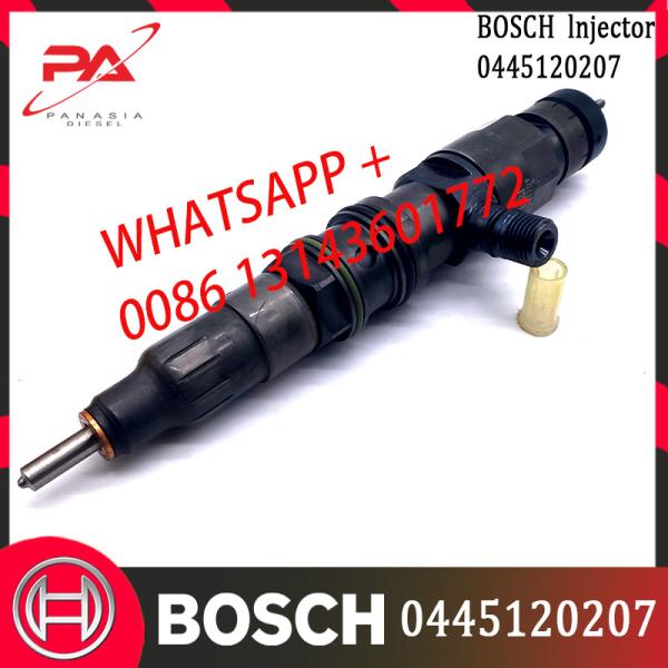 0445120207 0445120104 Injector Diesel Common Rail 0956435539 A4720700787 A4720700887 For MERCEDES