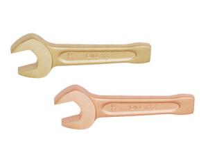 Cheap Non-Sparking Safety Striking Wrench Spanner Copper Beryllium or Aluminum Bronze wholesale