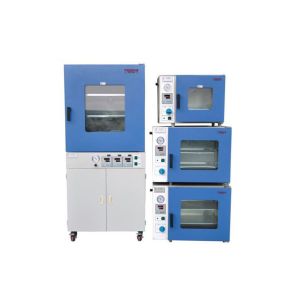 China Industrial Lab Vacuum Electric Hot Air Circulation Drying Oven on sale