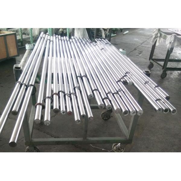 Chrome Plating Custom Tie Rod / Stainless Steel Guide Rods