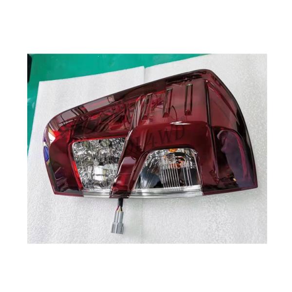 12V LED Auto Lights For Nissan Navara NP300 2015 2021 Truck Universal Tail Lights