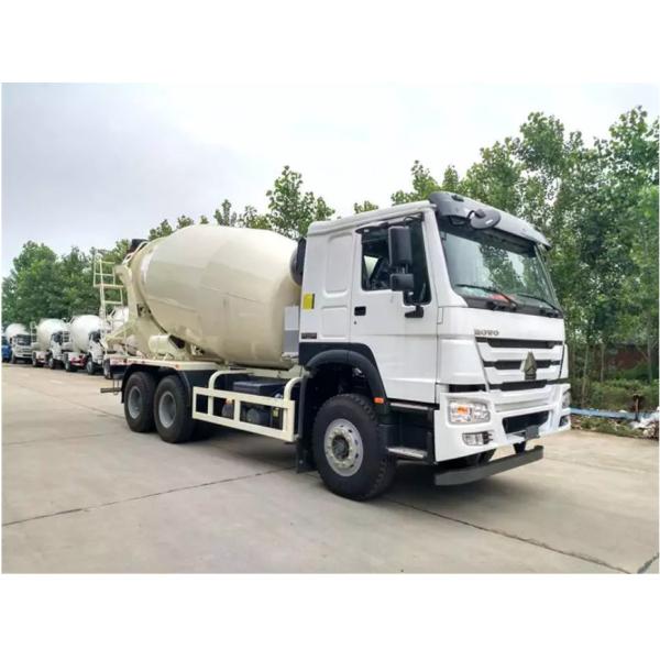 13870kg Curb Weight JAC Redi Mix Concrete Truck And truck ready mix