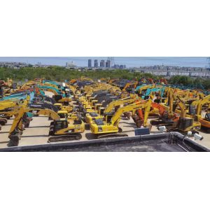 Shanghai Yanbang Engineering Machinery Co., Ltd.