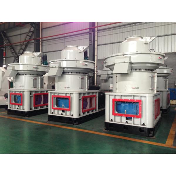 220KW 3 Ton /H Wood Pellet Machine Fuel Pellets Making XGJ850