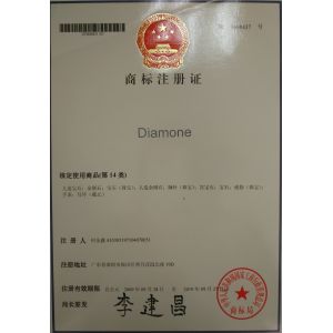 AAA Gems Co., Ltd Certifications