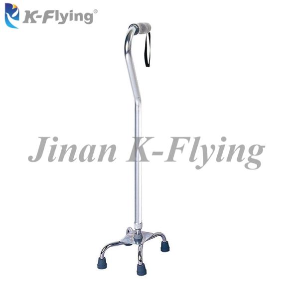 EVA Handle Portable Aluminum Adult Walking Cane Stick Load 100kg