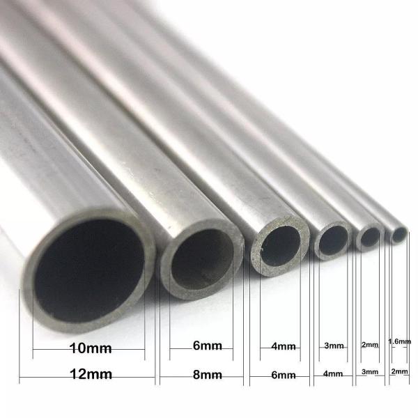 JIS Stainless Steel Tube SUS410J1 SUS420J1 SUS420J2 SUS440A SUS440B SUS440C 1/4'' O.D