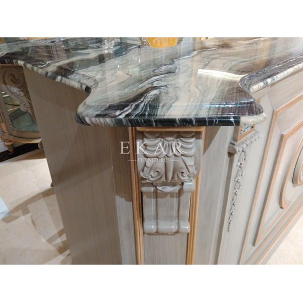 Bar Counter Kitchen Bar Furniture Dubai Cocktail Bar Station Coffee Liquor Bar FVC-133