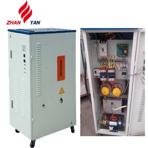 CE Certificate Portable Mini Electric Used Steam Boiler