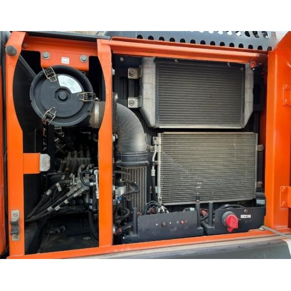 Doosan DX140LC Excavator Cool Box