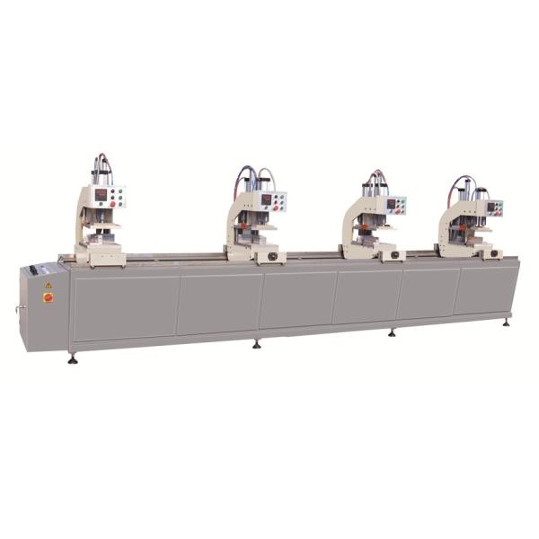 PVC Window Four Head Welder,Four Head PVC Welding Machine,uPVC Window Machine