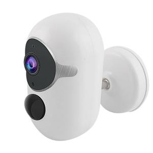 Cheap IP66 Solar Smart Home Security Mini WiFi Cam With Low Power Consumption wholesale