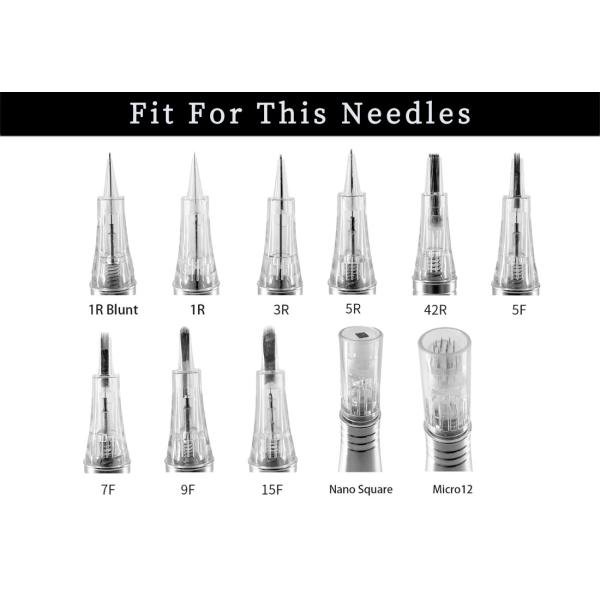 Professional Permanent Makeup Tattoo Machine For Eyebrow Lips