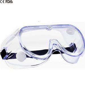 Cheap Ppe Prescription Surgical Safety Glasses Medical Eye Goggles Anti Fog wholesale