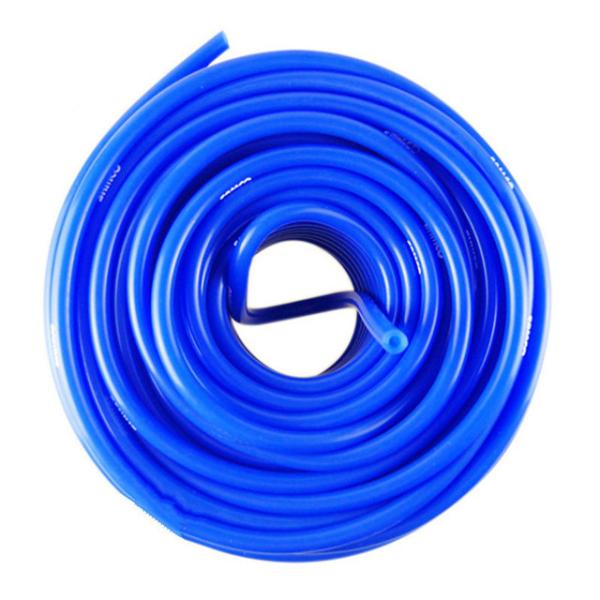 Flexible silicone rubber tube for industrial use extruded silicone hose for medicine