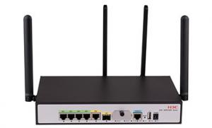 Cheap H3C MSR1104S-W Router Enterprise 1GE + 1SFP WAN 4GE LAN / WAN Dual Radio Wi-Fi 6 wholesale