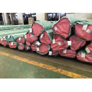 Industrial Stainless Steel Welded Pipes Astm A312 Tp304 Sch10 6000mm