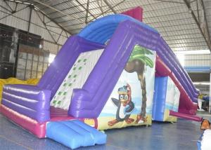 Cheap Huge Waterproof Children Commercial Inflatable Slide For Pool Rental wholesale