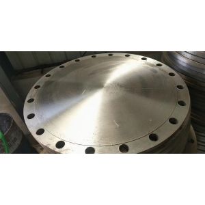 Cheap Pn10 Pn16 Pn25 Pn100 Blind Flange Carbon Steel A105 wholesale