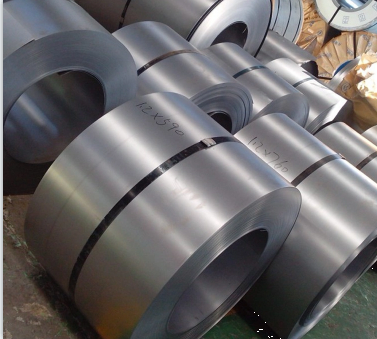 SPCC Low Carbon Stainless Steel Strips Coil Decoiling Antiwear