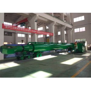 China Transport  Heavy Duty Hydraulic Cylinder , Double Ended Hydraulic Ram on sale