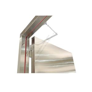 Residential Stainless Steel Fire Rated Doors