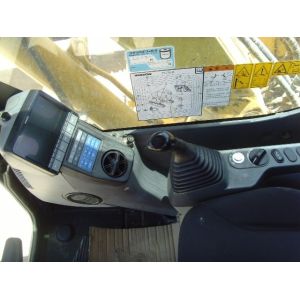 Used komatsu pc70-8 excavator from japan