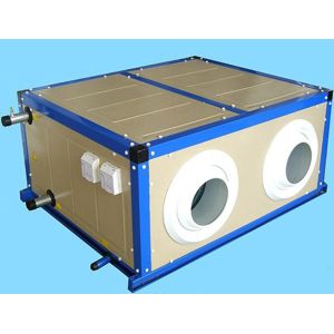 Cheap 4rows Fresh Air Ventilator With Ahu Machine Air Handlers wholesale