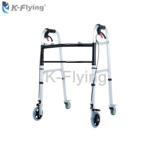 Cheap Walking Assist Medical Rehabilitation Equipment Disabled Elderly Walker Rollator wholesale