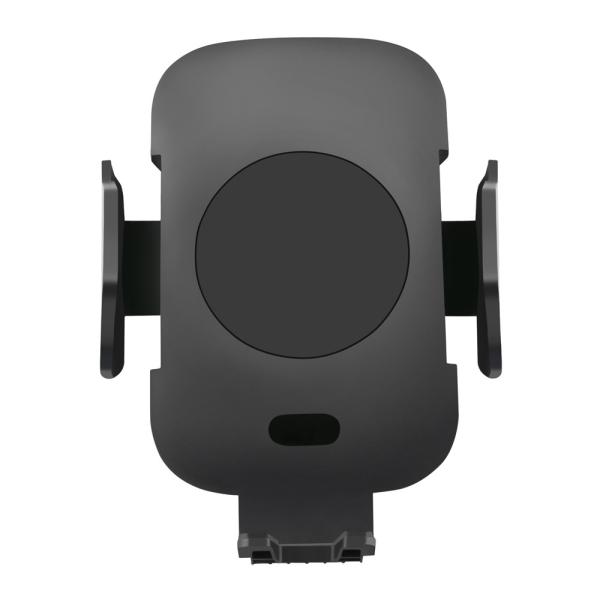 15w Infrared Sensor Automatic Clamping Wireless Car Charger